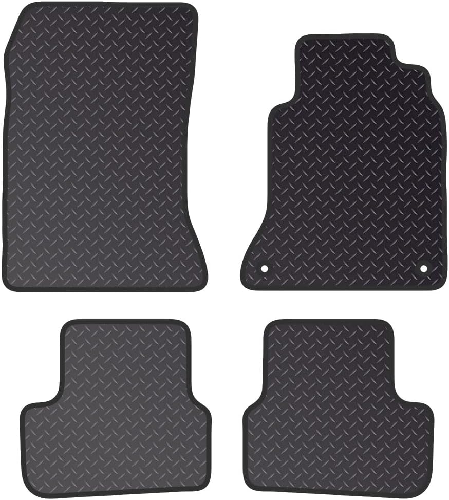 PRIME CAR MAT Mercedes B Class 2012-2018 - Tailored Car Mats