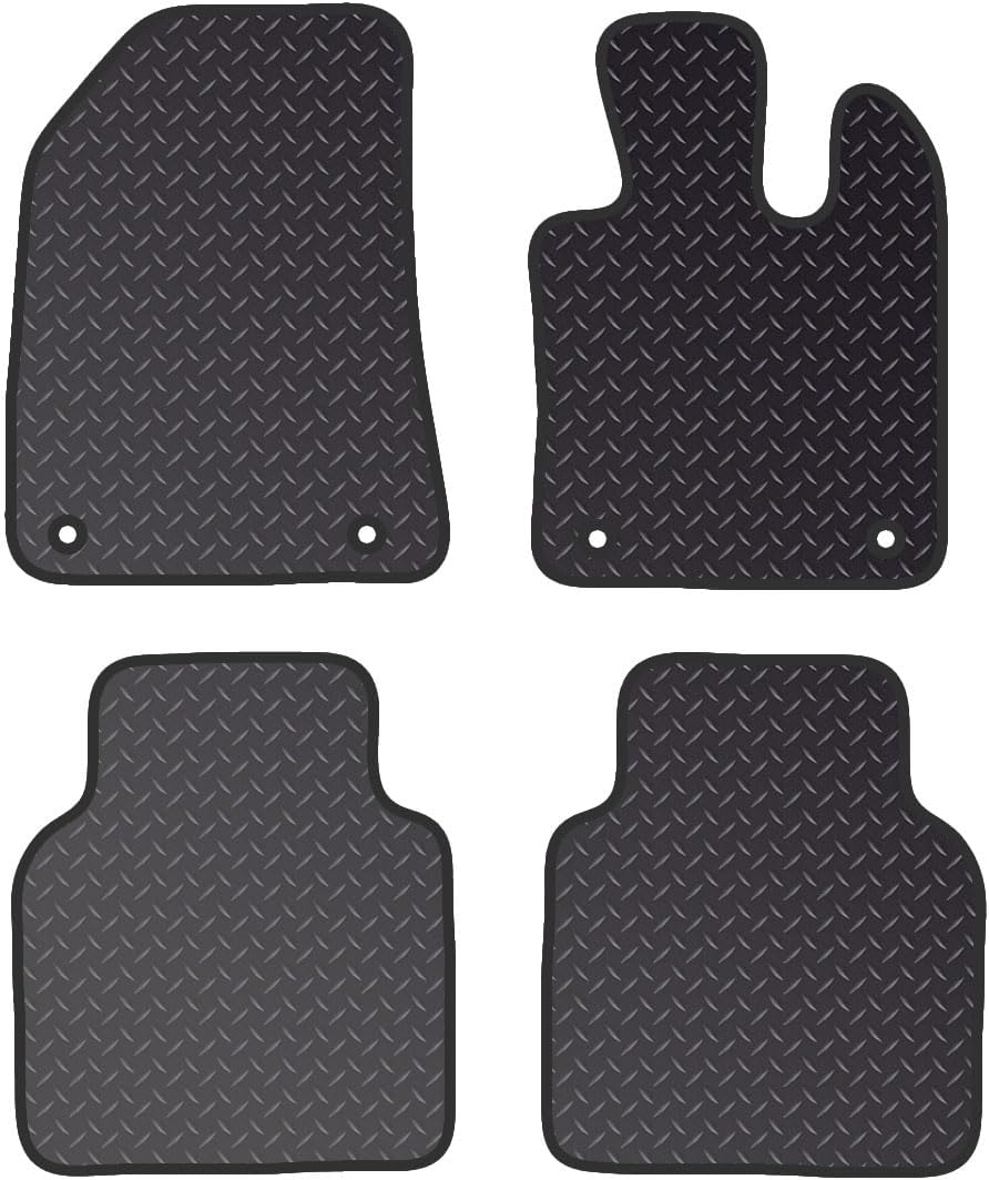 PRIME CAR MAT MG HS Hybrid 2024 on - Tailored Car Mats
