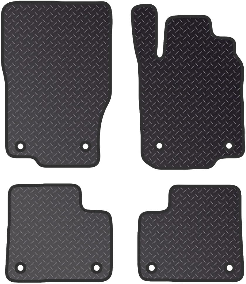 PRIME CAR MAT Mercedes M Class 2012-2019 - Tailored Car Mats