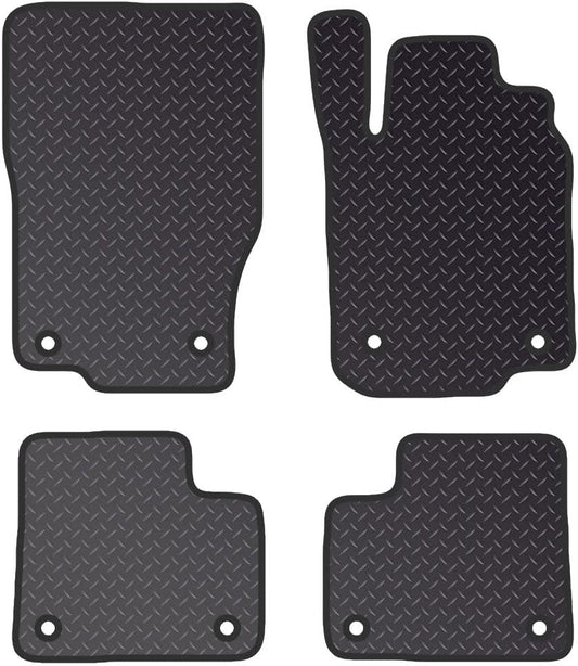 PRIME CAR MAT Mercedes M Class 2012-2019 - Tailored Car Mats
