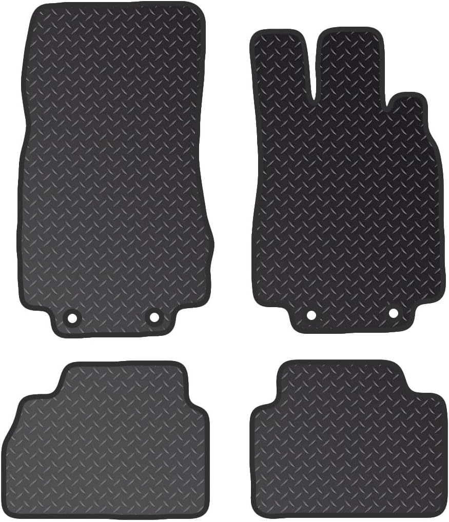 PRIME CAR MAT Mercedes S Class SWB 1999-2006 - Tailored Car Mats
