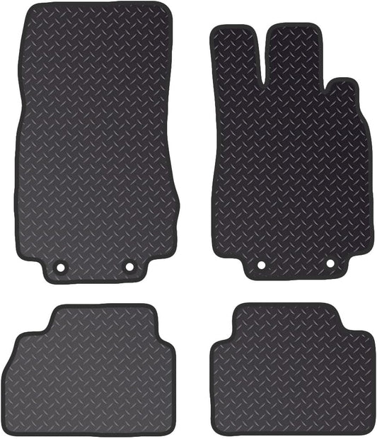 PRIME CAR MAT Mercedes S Class SWB 1999-2006 - Tailored Car Mats