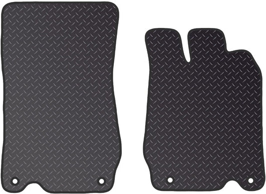 PRIME CAR MAT Mercedes SL R230 2002-2011 - Tailored Car Mats