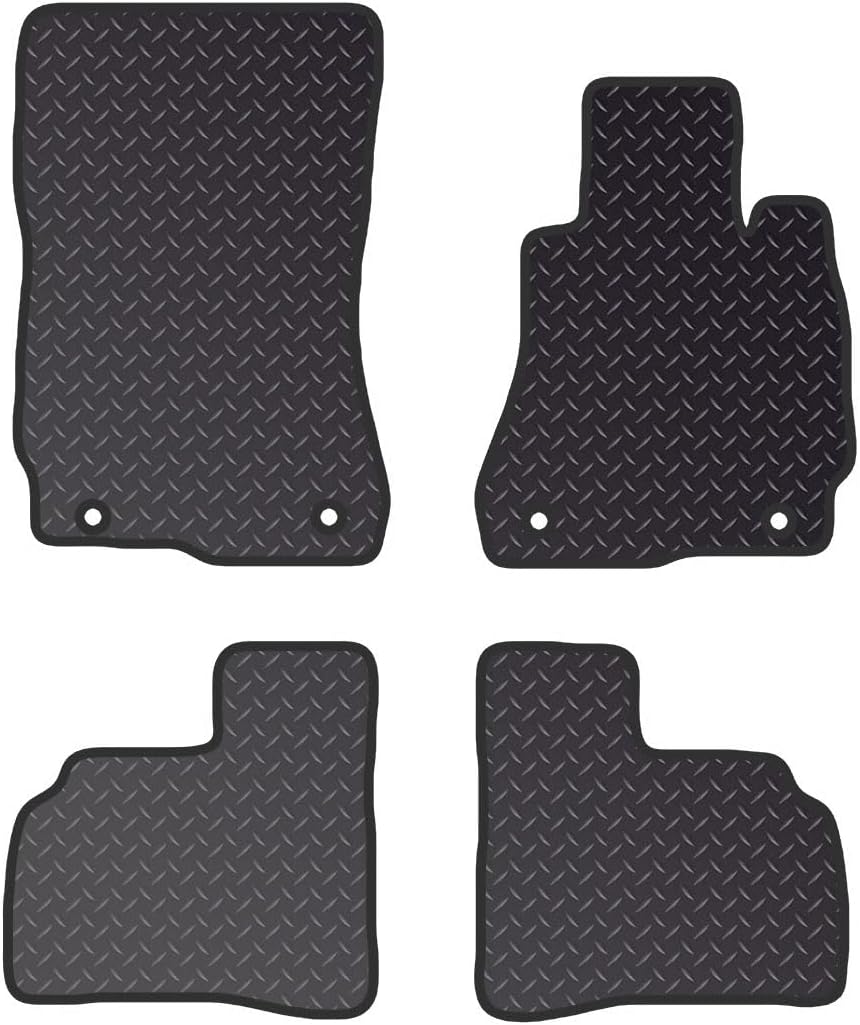 PRIME CAR MAT Mercedes S Class SWB 2006-2013 - Tailored Car Mats
