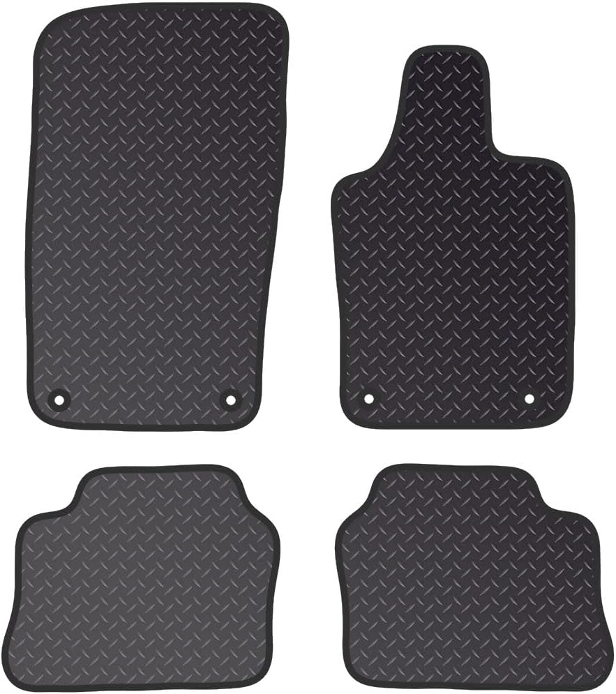 PRIME CAR MAT Porsche Panamera 2009-2017 - Tailored Car Mats