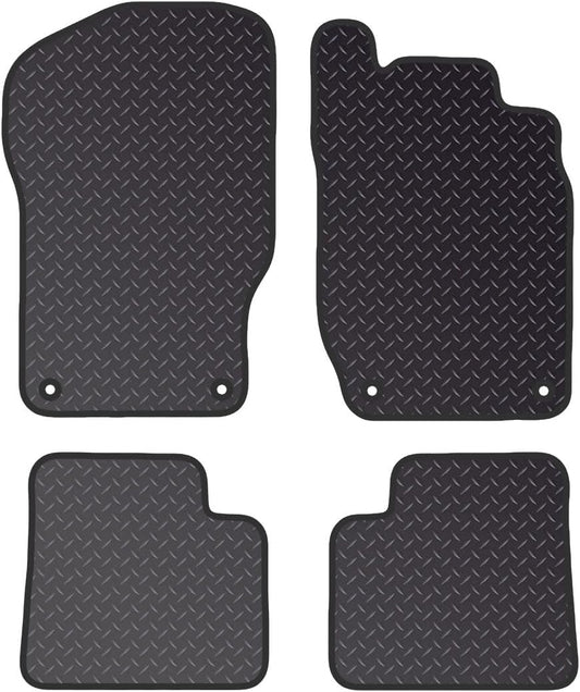 PRIME CAR MAT Mercedes ML 2005-2012 - Tailored Car Mats