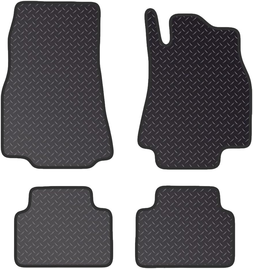 PRIME CAR MAT Mercedes B Class W245 2005-2012 - Tailored Car Mats
