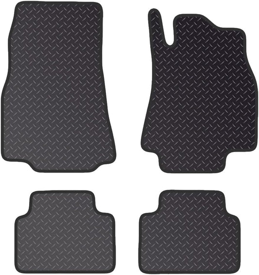 PRIME CAR MAT Mercedes B Class W245 2005-2012 - Tailored Car Mats