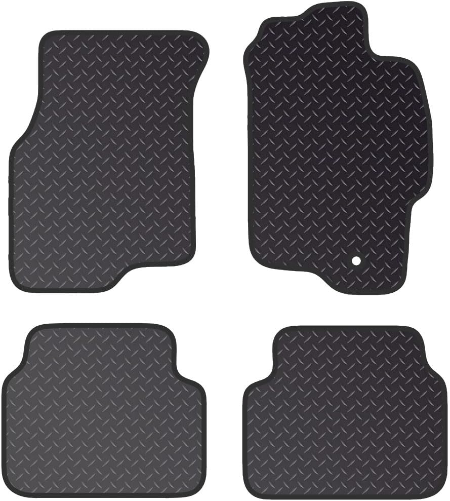 PRIME CAR MAT MG ZS TF 2002-2005 - Tailored Car Mats