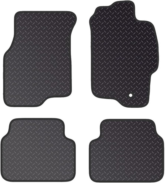PRIME CAR MAT MG ZS TF 2002-2005 - Tailored Car Mats