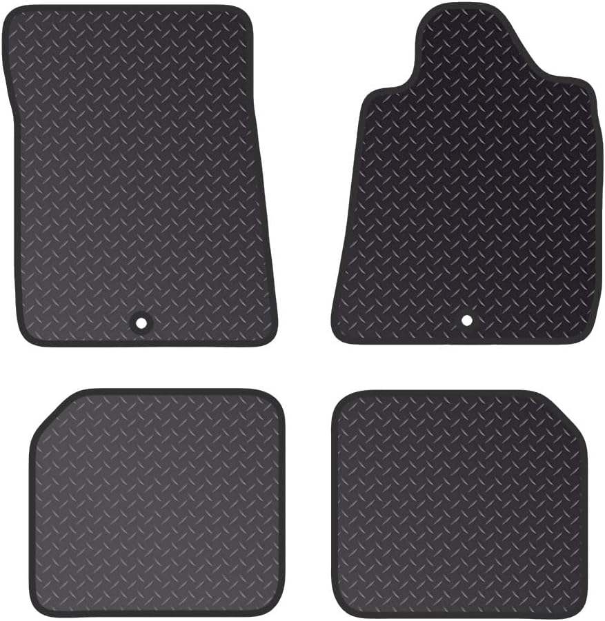PRIME CAR MAT Mercedes S Class SWB 1991-1999 - Tailored Car Mats