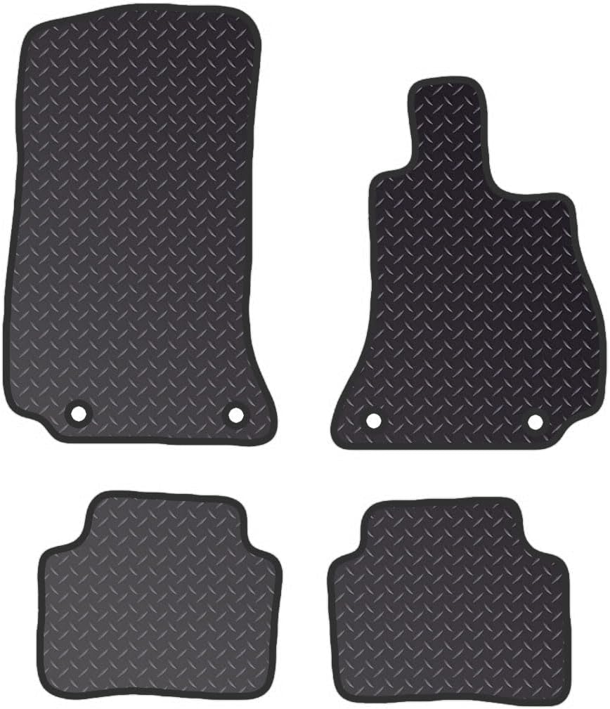 PRIME CAR MAT Mercedes C Class 2021 on - Tailored Car Mats