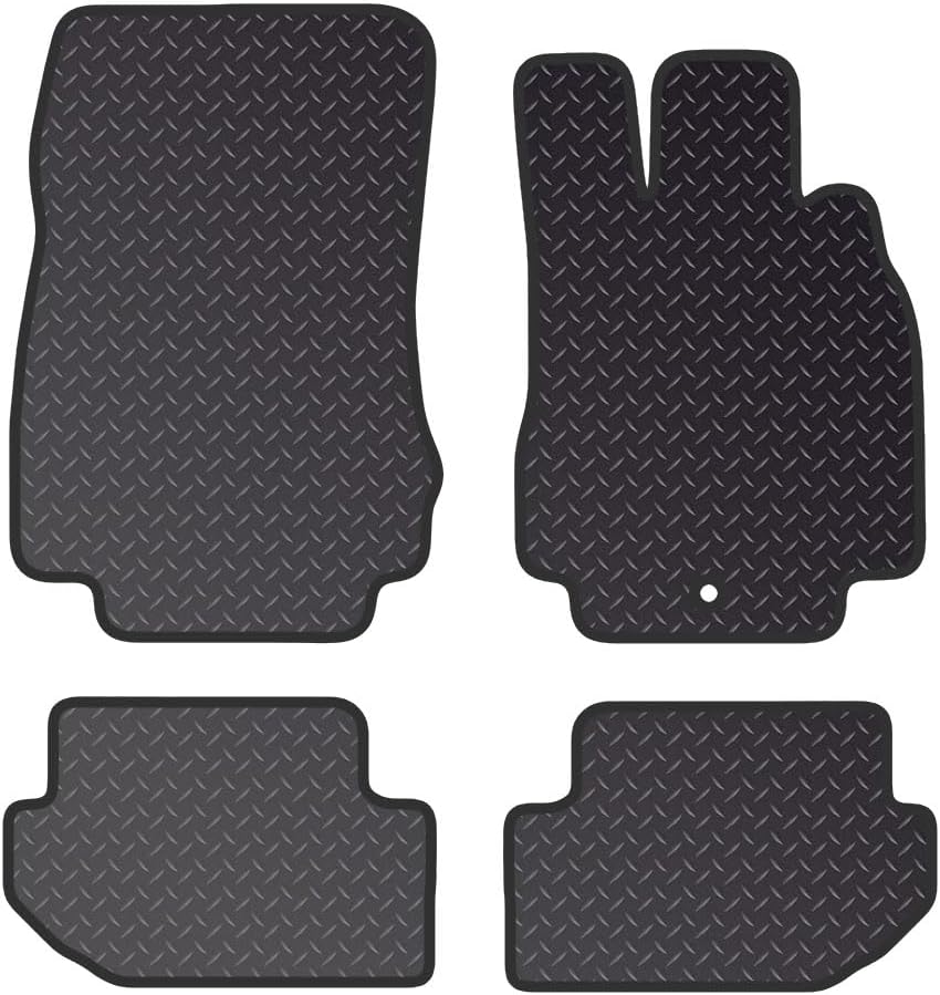 PRIME CAR MAT Mercedes CL Class 2000-2006 - Tailored Car Mats