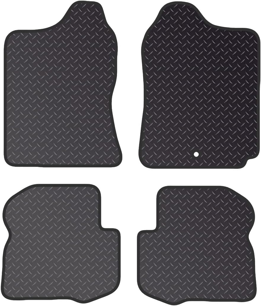 PRIME CAR MAT Suzuki Jimny SZ4 1998-2013 - Tailored Car Mats