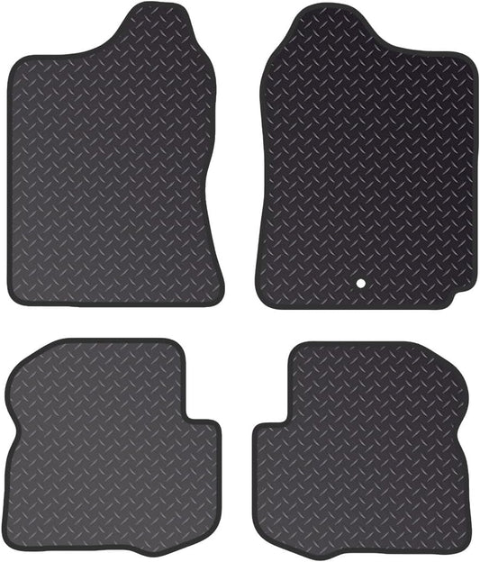 PRIME CAR MAT Suzuki Jimny SZ4 1998-2013 - Tailored Car Mats