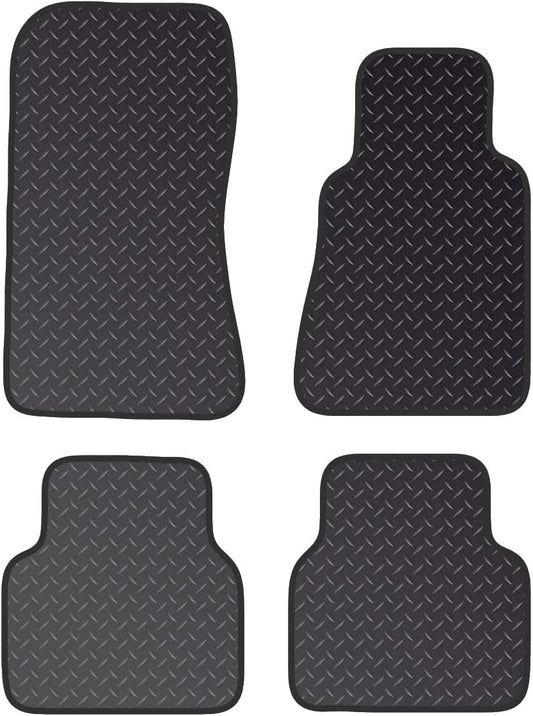 PRIME CAR MAT Mercedes 190E 1982-1993 - Tailored Car Mats