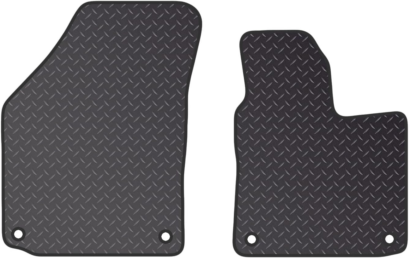 PRIME CAR MAT Volkswagen Caddy 2004-2020 - Tailored Van Mats