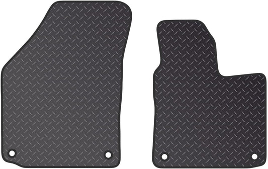 PRIME CAR MAT Volkswagen Caddy 2004-2020 - Tailored Van Mats