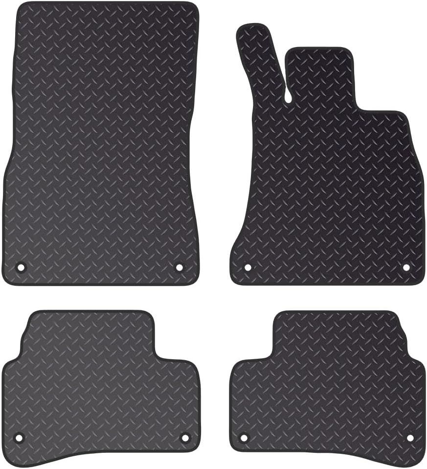 PRIME CAR MAT Mercedes S Class SWB 2013-2017 - Tailored Car Mats