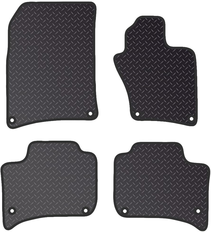 PRIME CAR MAT Porsche Cayenne 2010-2018 - Tailored Car Mats