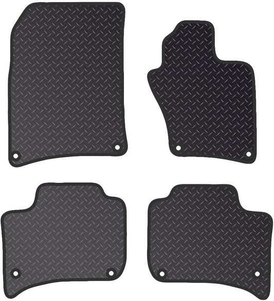 PRIME CAR MAT Porsche Cayenne 2010-2018 - Tailored Car Mats