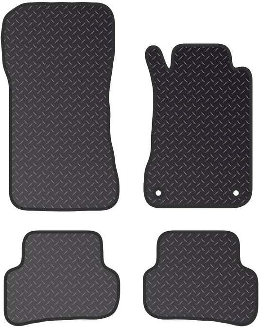 PRIME CAR MAT Mercedes C Class Saloon 2000-2007 - Tailored Car Mats