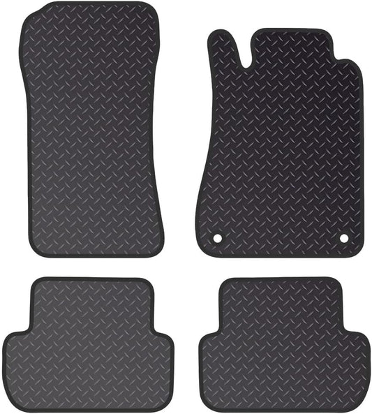 PRIME CAR MAT Mercedes CLK 2003-2009 - Tailored Car Mats