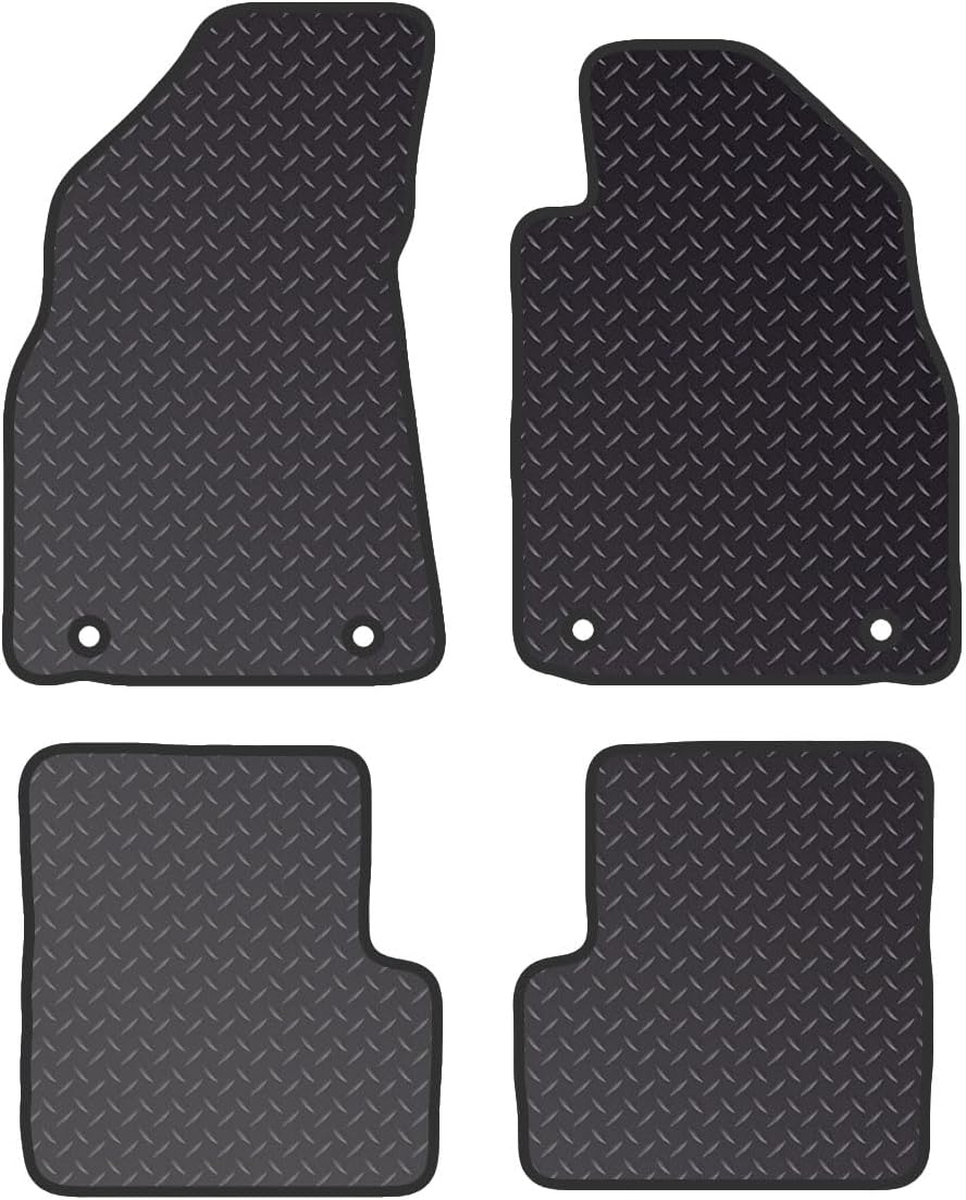 PRIME CAR MAT MG 3 Customised 2011-2018 - Tailored Car Mats