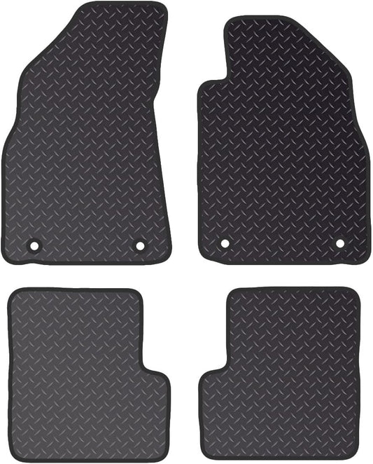 PRIME CAR MAT MG 3 Customised 2011-2018 - Tailored Car Mats