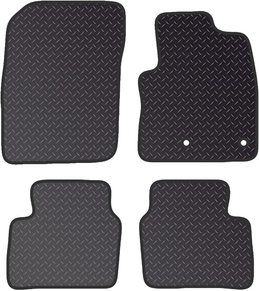 PRIME CAR MAT Nissan Qashqai Hybrid J12 2021 on - Tailored Car Mats