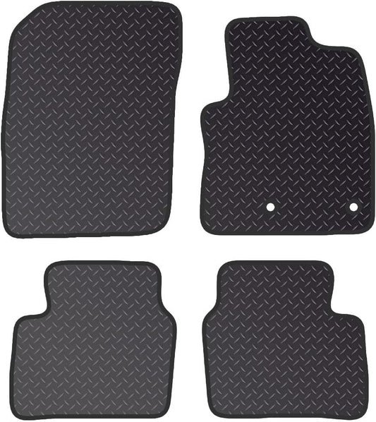 PRIME CAR MAT Nissan Qashqai Hybrid J12 2021 on - Tailored Car Mats