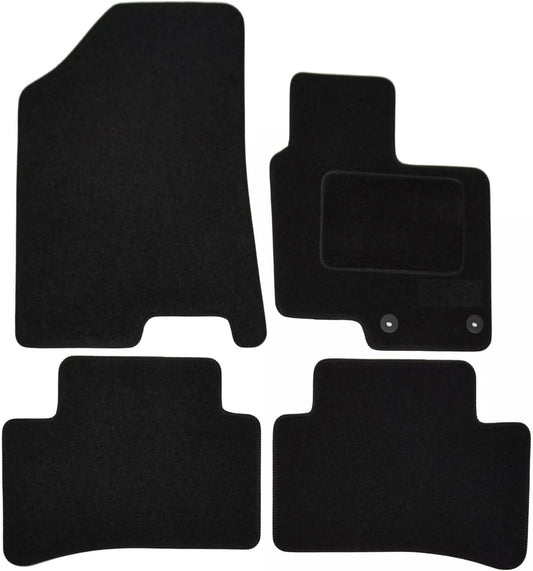 PRIME CAR MAT Hyundai Tucsan Hybrid 2021 on - Tailored Car Mats