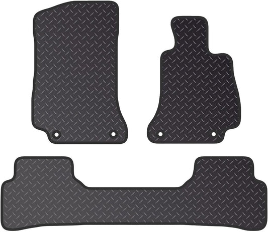 PRIME CAR MAT Mercedes C Class W205-S205 Taxi 2014-2021 - Tailored Car Mats