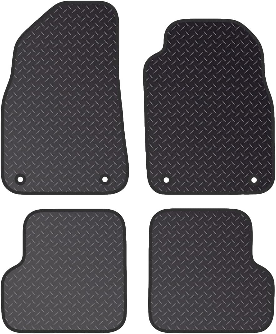 PRIME CAR MAT MG 3 2013-2018 - Tailored Car Mats