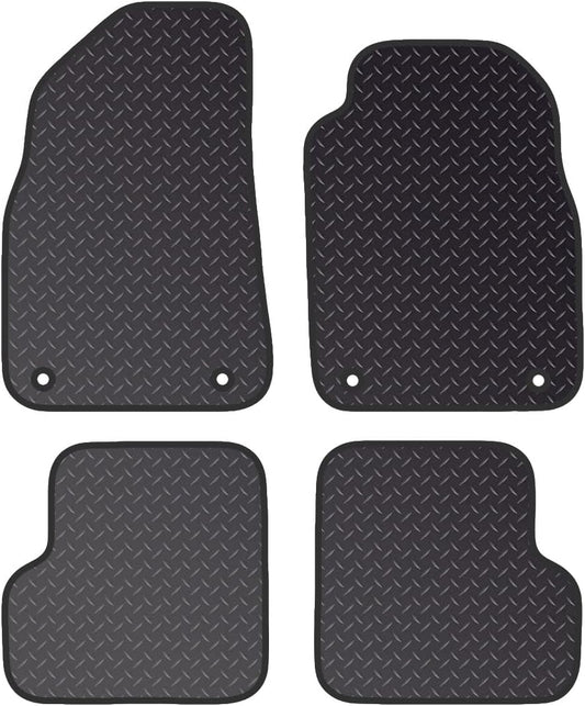 PRIME CAR MAT MG 3 2013-2018 - Tailored Car Mats