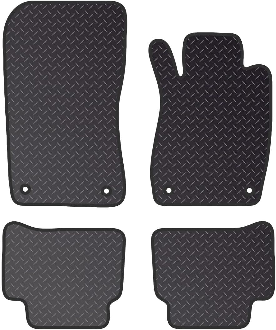 PRIME CAR MAT Mercedes CLS 2005-2011 - Tailored Car Mats