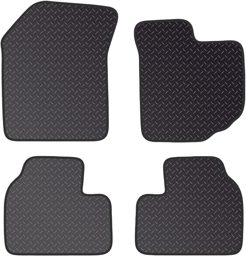 PRIME CAR MAT Suzuki Swift Customised 2004-2010 - Tailored Car Mats