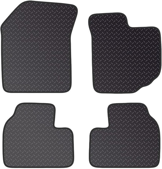 PRIME CAR MAT Suzuki Swift Customised 2004-2010 - Tailored Car Mats