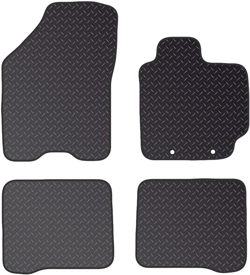 PRIME CAR MAT Suzuki Baleno 2016 on - Tailored Car Mats