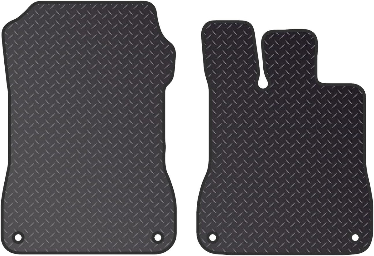 PRIME CAR MAT Mercedes SL 2011 on - Tailored Car Mats