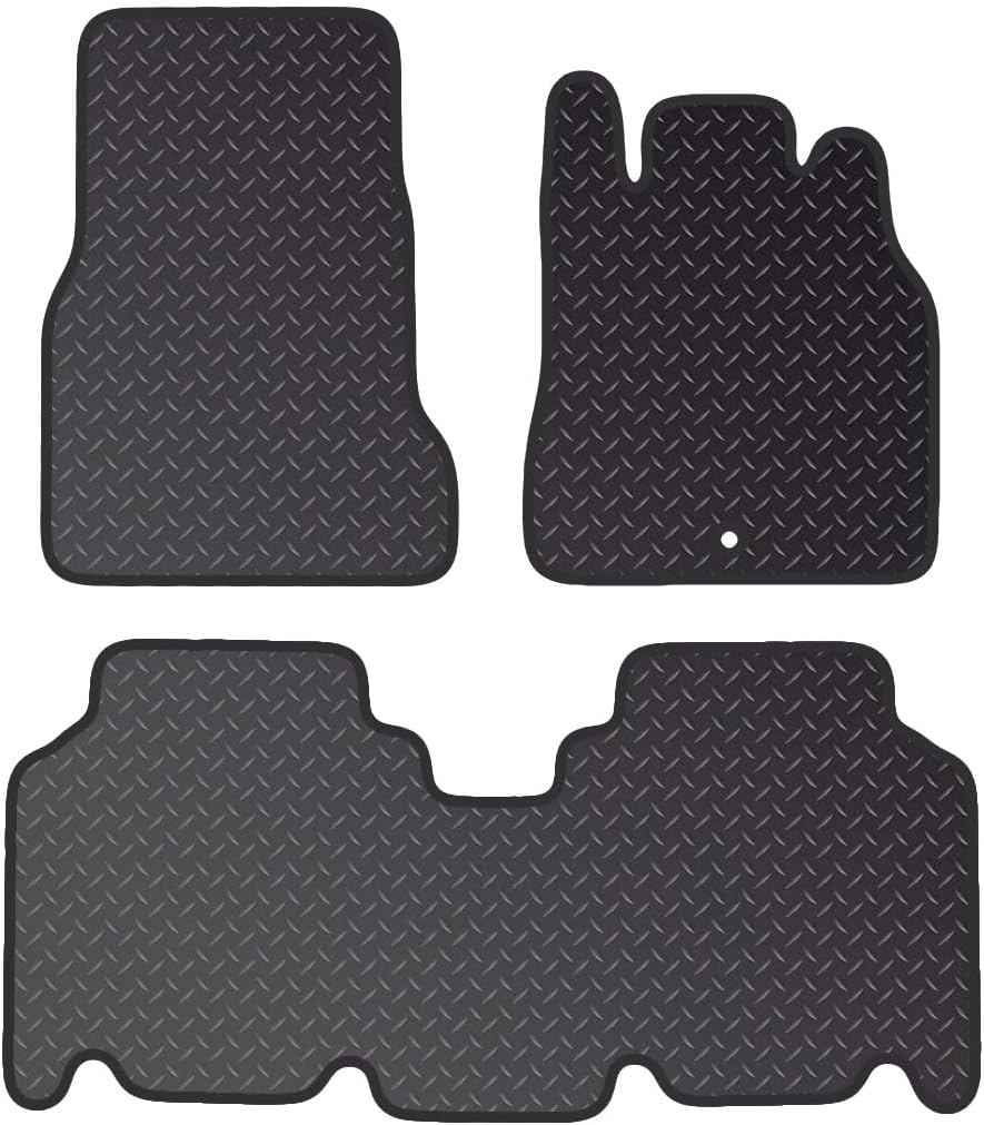 PRIME CAR MAT Mercedes A Class LWB 1998-2005 - Tailored Car Mats