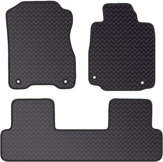 PRIME CAR MAT Honda CRV 2012-2015 - Tailored Car Mats