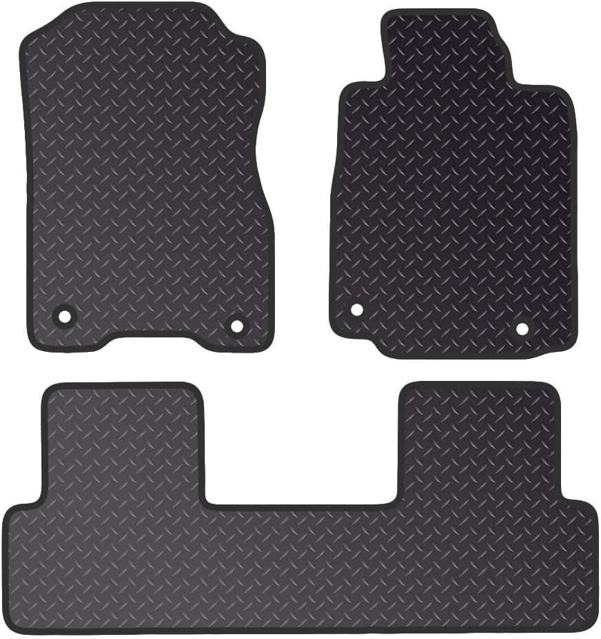 PRIME CAR MAT Honda CRV 2015-2018 - Tailored Car Mats