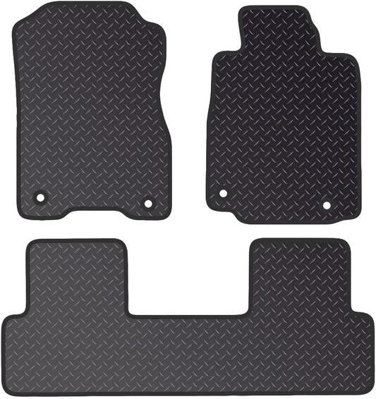 PRIME CAR MAT Honda CRV 2015-2018 - Tailored Car Mats