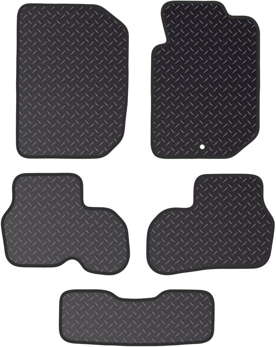 PRIME CAR MAT Porsche Satria Neo 2006-2015 - Tailored Car Mats