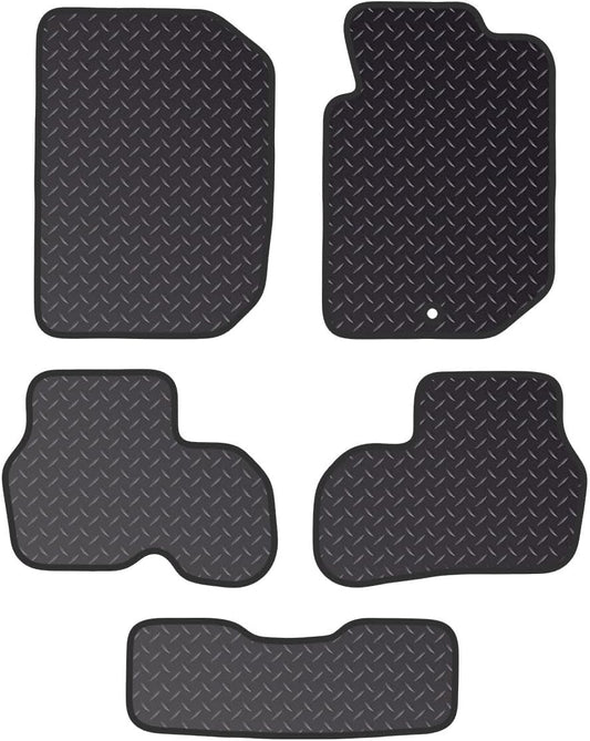 PRIME CAR MAT Porsche Satria Neo 2006-2015 - Tailored Car Mats