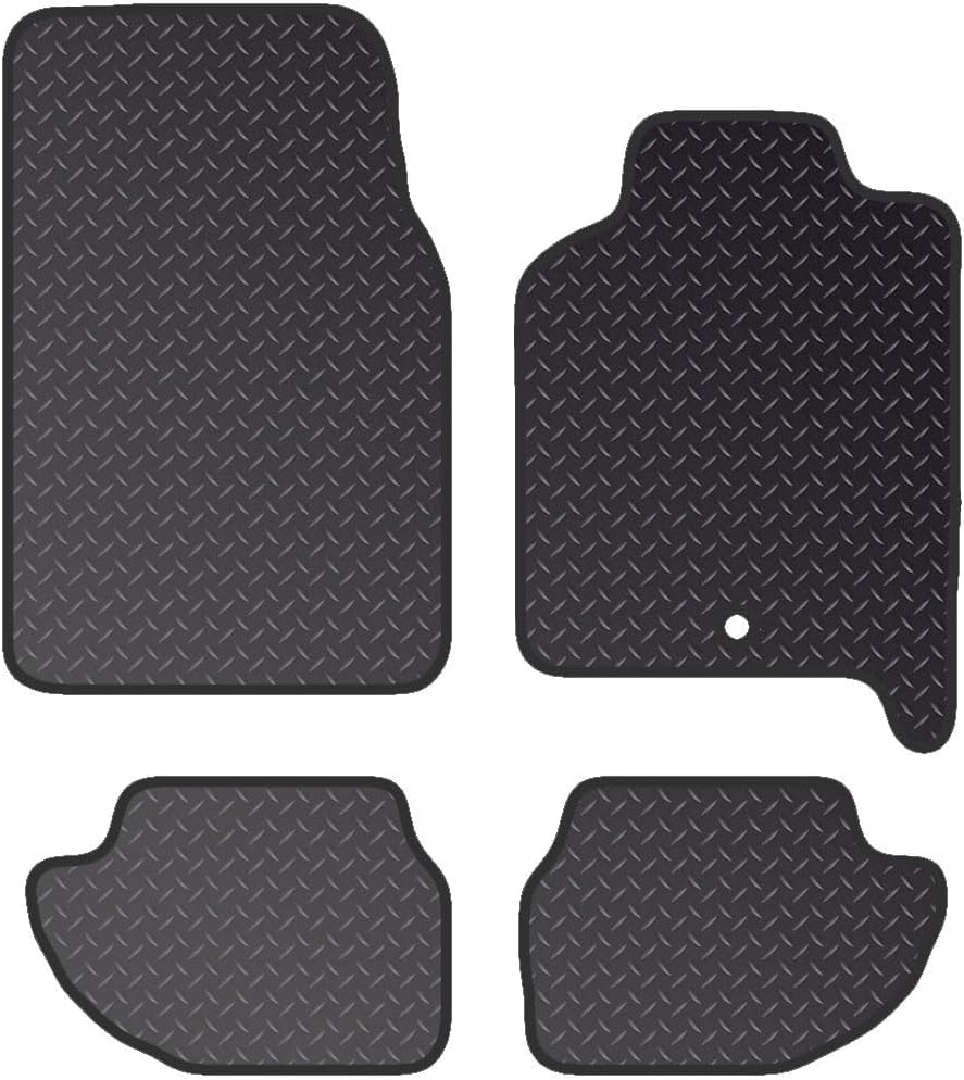 PRIME CAR MAT Porsche 924 1976-1998 - Tailored Car Mats