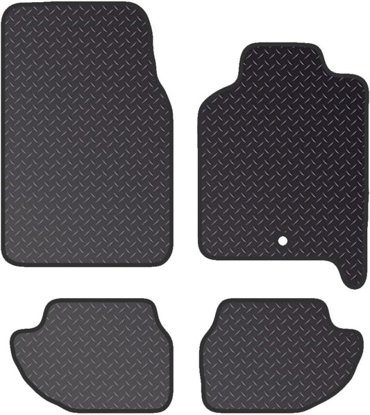 PRIME CAR MAT Porsche 924 1976-1998 - Tailored Car Mats