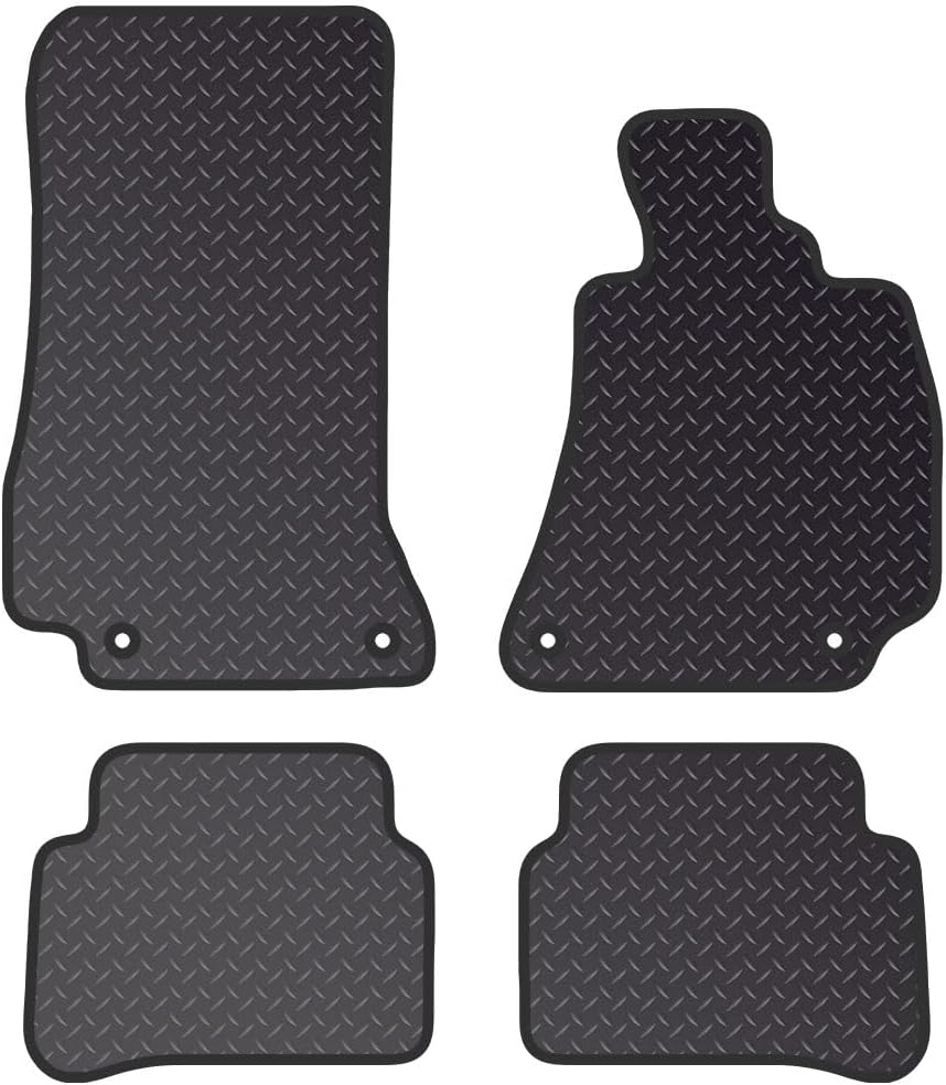 PRIME CAR MAT Mercedes CLS 2018 on - Tailored Car Mats