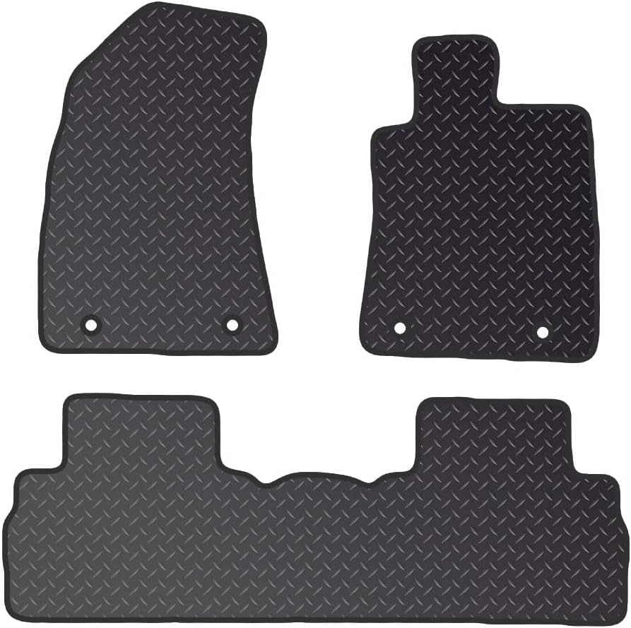 PRIME CAR MAT MG ZS Taxi 2020 on - Tailored Car Mats